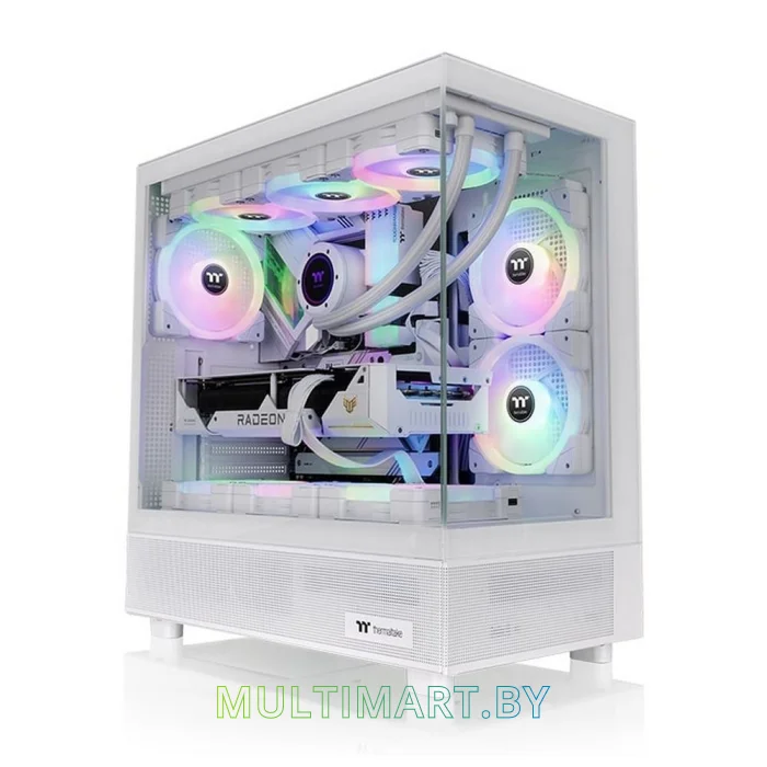 Корпус Thermaltake View 270 TG ARGB Snow CA-1Y7-00M6WN-00